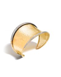 John Hardy | Metallic Classic Chain Cuff | Lyst