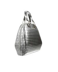 Armani Jeans | Gray Handbag | Lyst