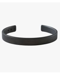 Marmol Radziner | Metallic Thin Cuff | Lyst