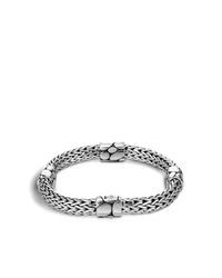 John Hardy | Metallic Kali Four-station Bracelet | Lyst