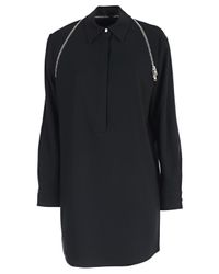 Alexander Wang - Black Abito - Lyst