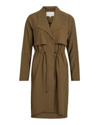 Vila Tussenparka Lange Jas in het Green