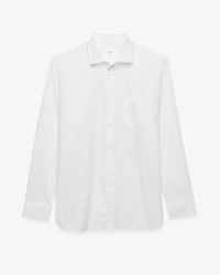 Billy Reid - White Holt Dress Shirt for Men - Lyst