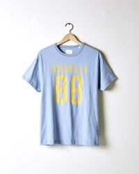 Billy Reid - Blue Ala 88 Tshirt for Men - Lyst