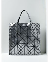 Bao Bao Issey Miyake Blue Prism Basics_silver