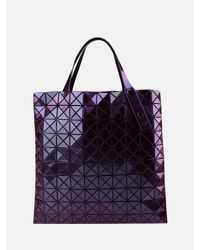 Bao Bao Issey Miyake Purple Prism Metallic