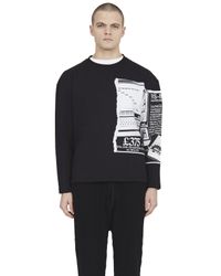 Blood Brother - Isambard Sweat Black for Men - Lyst