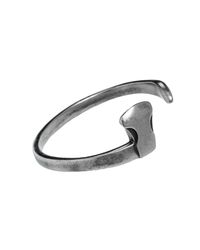 Vitaly - Metallic Hakken Bracelet - Lyst