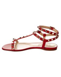 rockstud sandal