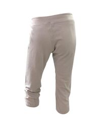 Monrow - Gray Vintage Sweats Powder Blue - Lyst