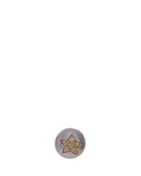 Carolina Bucci | Metallic Single Pearl Stud Earring | Lyst