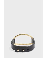 Isabel Marant | Multicolor Leather Bracelet | Lyst