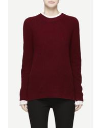Rag & Bone | Purple Valentina Tunic | Lyst