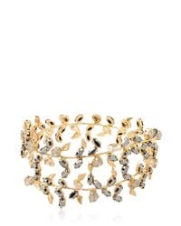 Joanna Laura Constantine | Metallic Flutter Collection Forearm Bracelet | Lyst