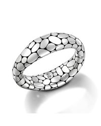 John Hardy | Metallic Bold Kick Cuff | Lyst