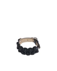 Balenciaga | Blue Classic Bracelet Studs M | Lyst