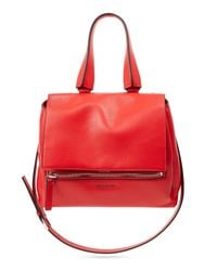 Givenchy | Red Pandora Pure Small Shoulder Bag | Lyst