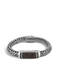 John Hardy | Metallic Classic Chain Large Station Bracelet for Men | Lyst