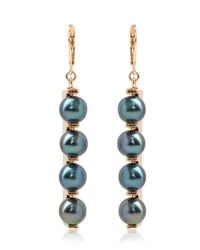 Uribe | Metallic Maureen Earrings | Lyst
