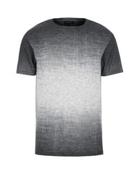 faded grey tshirt