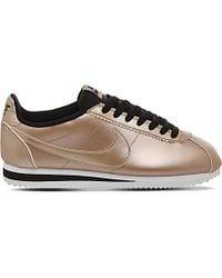 nike cortez trainers bronze nike cortez trainers bronze