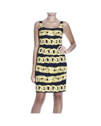 Boutique Moschino | Black Dress | Lyst