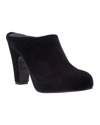 Cordani - Novia Mule Black Suede - Lyst