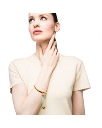 Lulu Frost - Metallic Nomadic Bracelet - Lyst