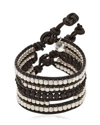 Colana | Brown Limited Edition Leather Bracelet | Lyst