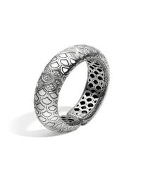 John Hardy | Metallic Legends Naga Bold Flex Cuff | Lyst