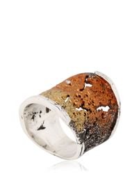 Arior | Multicolor "intenzza" Ring | Lyst