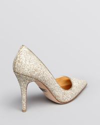badgley mischka katrina heels