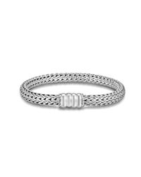 John Hardy | Metallic Small Chain Bracelet | Lyst
