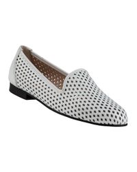 Jon Josef | G-perf Loafer White Patent | Lyst