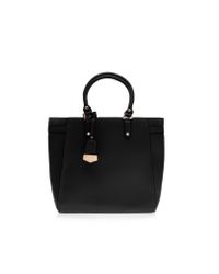 carvela black bag sale