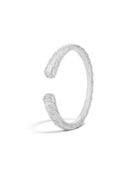 John Hardy | Metallic Classic Chain Kick Cuff | Lyst