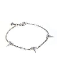 Jenny Bird | Metallic Sightline Bracelet | Lyst