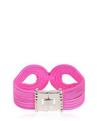 Lara Bohinc | Pink Gagarin Bracelet | Lyst