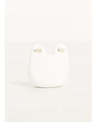 Ming Yu Wang | Metallic Brass Bar Earrings | Lyst