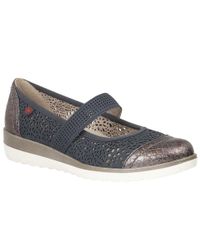 Lotus Multicolor Timour Womens Mary Jane Shoes