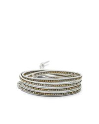 Club Monaco | Metallic Bonnie Bracelet | Lyst