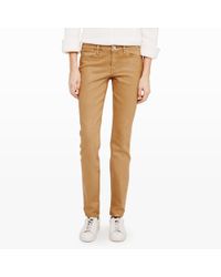Club Monaco | Brown Sonica Jean | Lyst