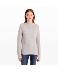 Club Monaco | Gray Tommie Merino Sweater | Lyst