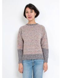 SIDELINE - Multicolor Francesca Jumper - Lyst