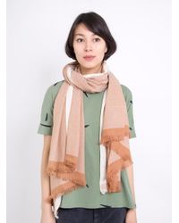 Thinking Mu - Multicolor Pareo - Lyst