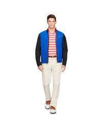Pink Pony | Blue Core Breaker Bi-swing Jacket for Men | Lyst