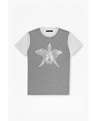 French Connection | White Block Sport Lily T-shirt for Men | Lyst