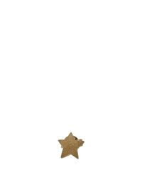 Carolina Bucci | Metallic Single Star Stud Earring | Lyst