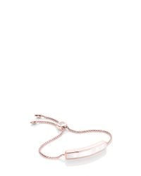 Monica Vinader | Metallic Baja Bracelet | Lyst