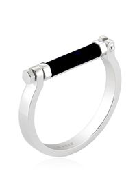 W. Britt | Metallic Raising The Bar Bracelet | Lyst